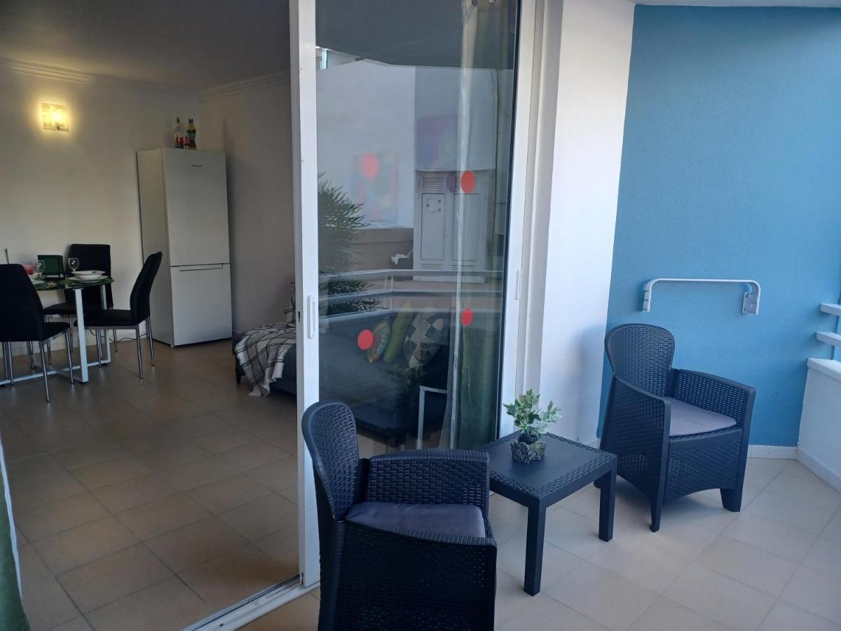 Apartamento Golf Del Sur San Miguel de Abona Esterno foto