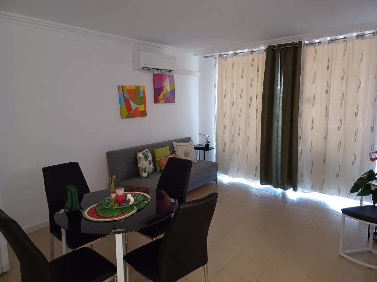 Apartamento Golf Del Sur San Miguel de Abona Esterno foto