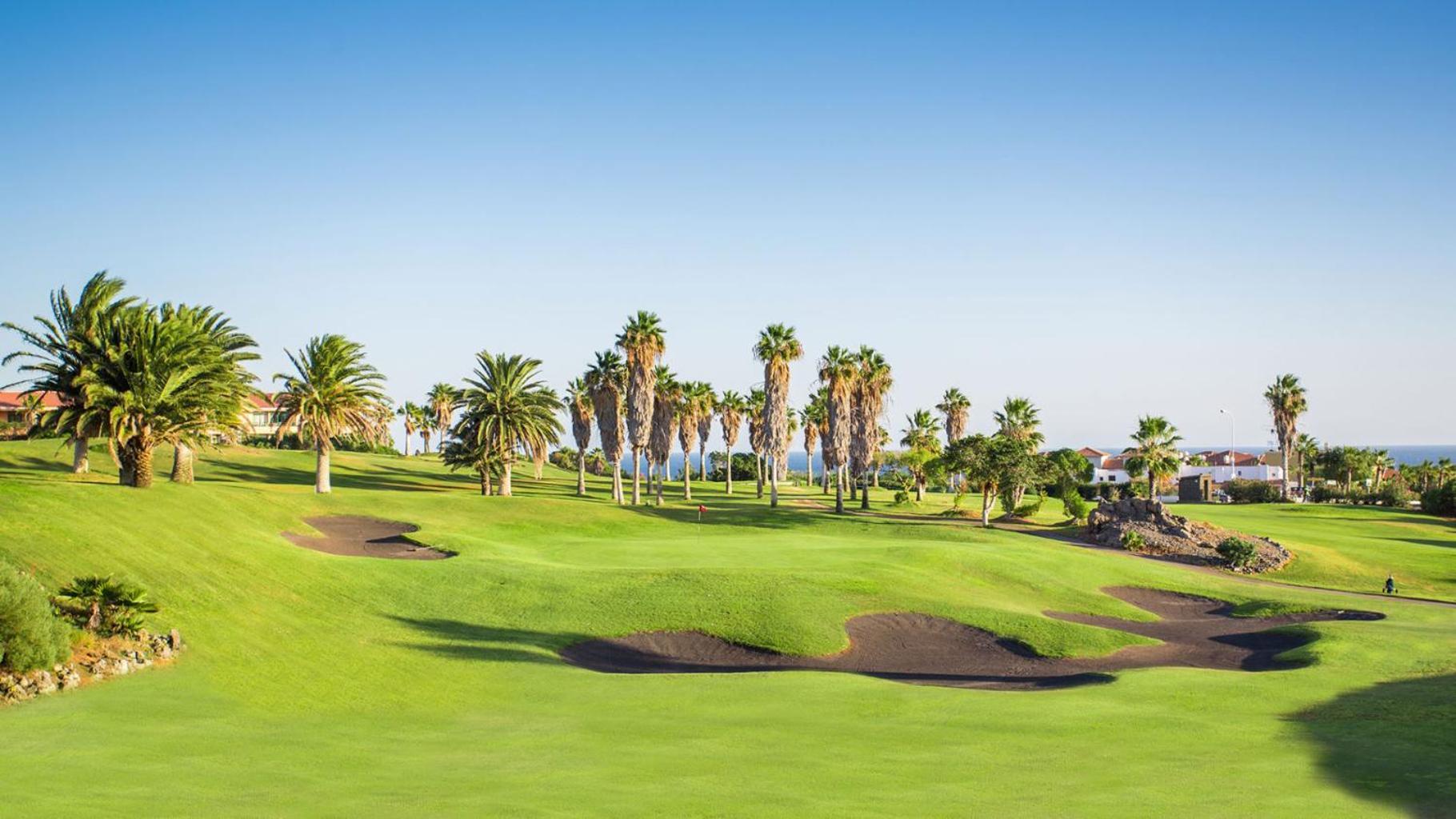 Apartamento Golf Del Sur San Miguel de Abona Esterno foto