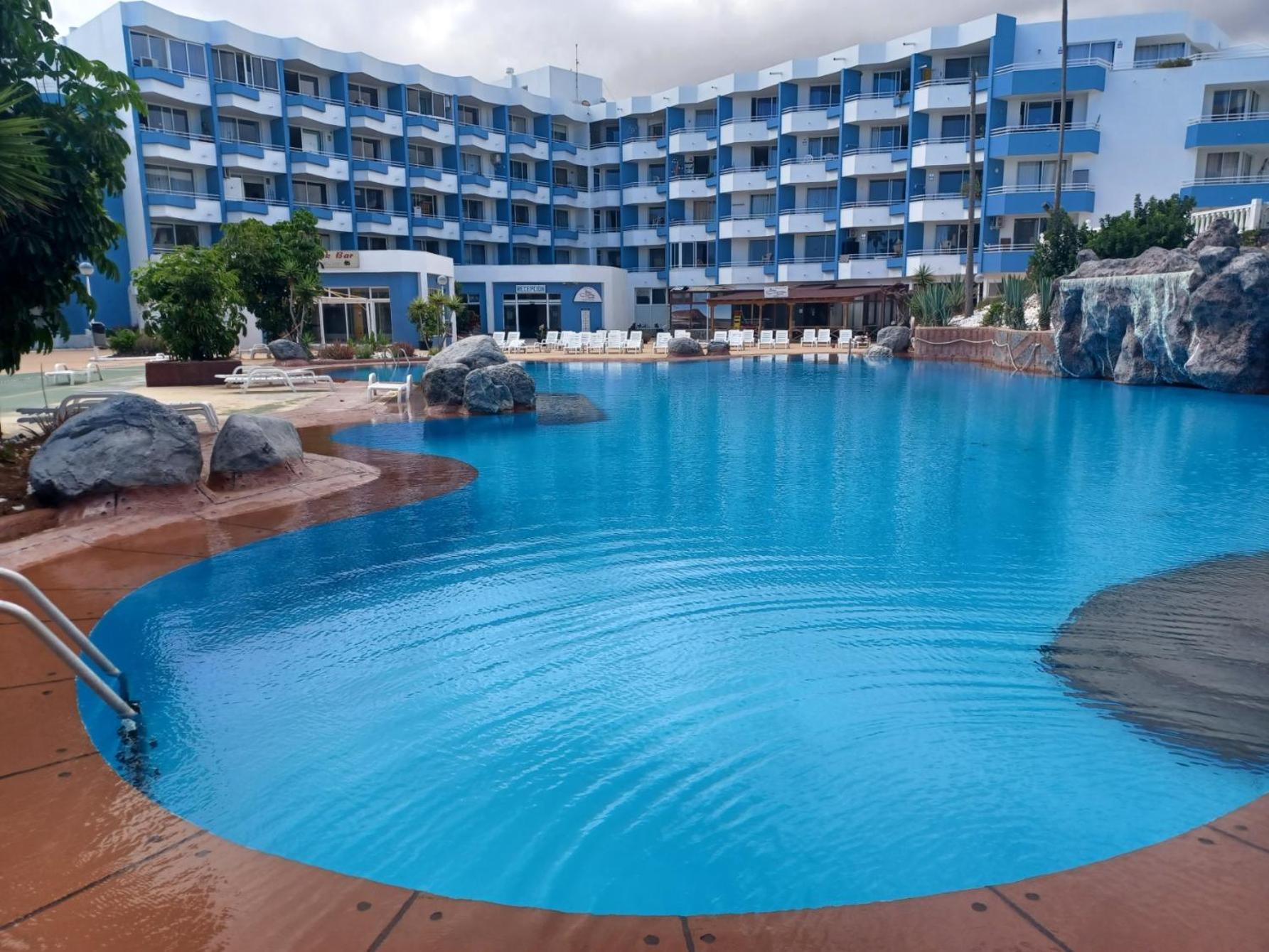 Apartamento Golf Del Sur San Miguel de Abona Esterno foto