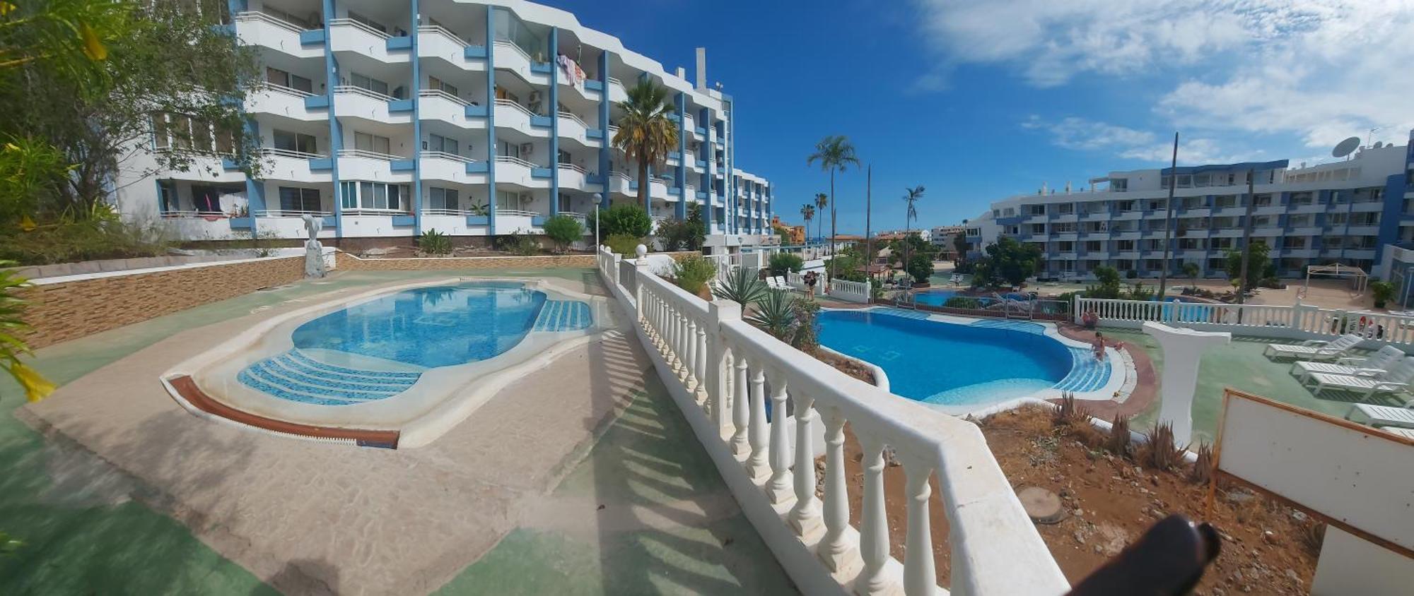 Appartamento Apartamento Golf Del Sur San Miguel de Abona Esterno foto