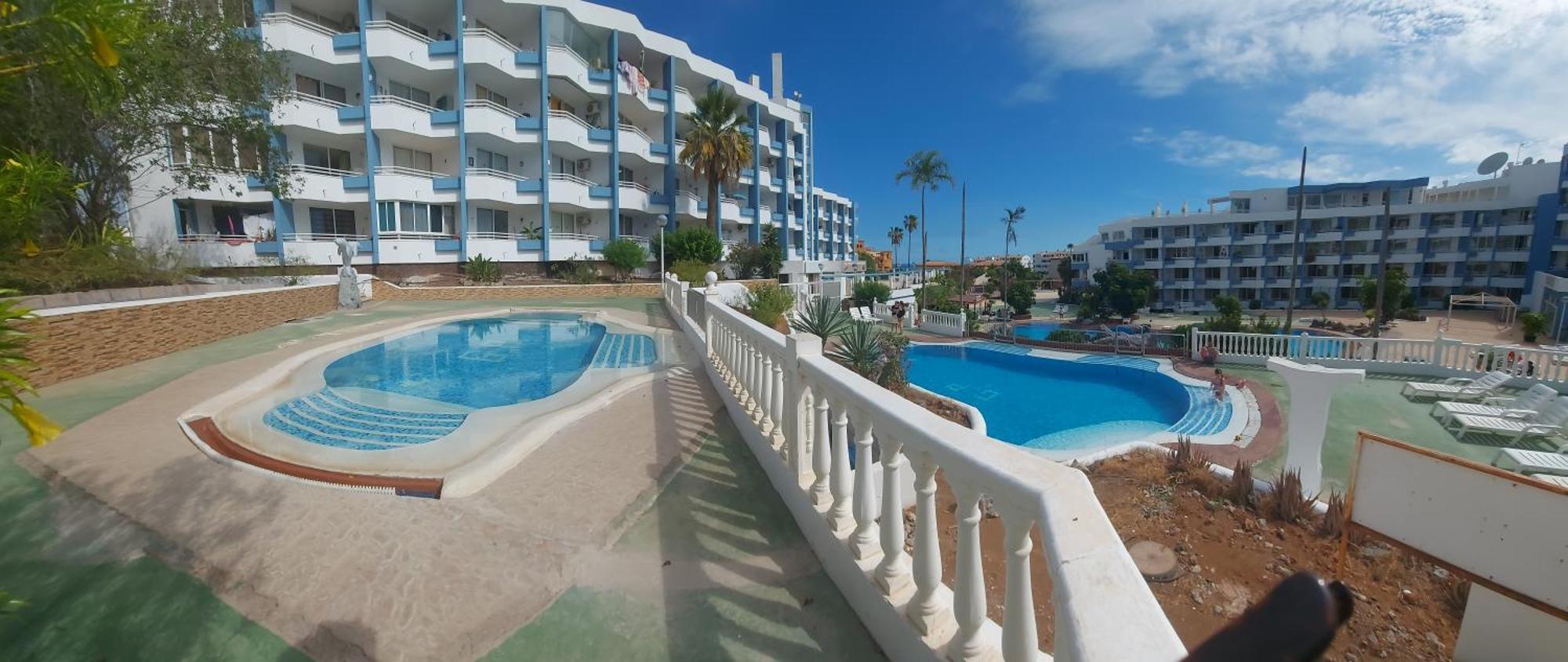 Apartamento Golf Del Sur San Miguel de Abona Esterno foto
