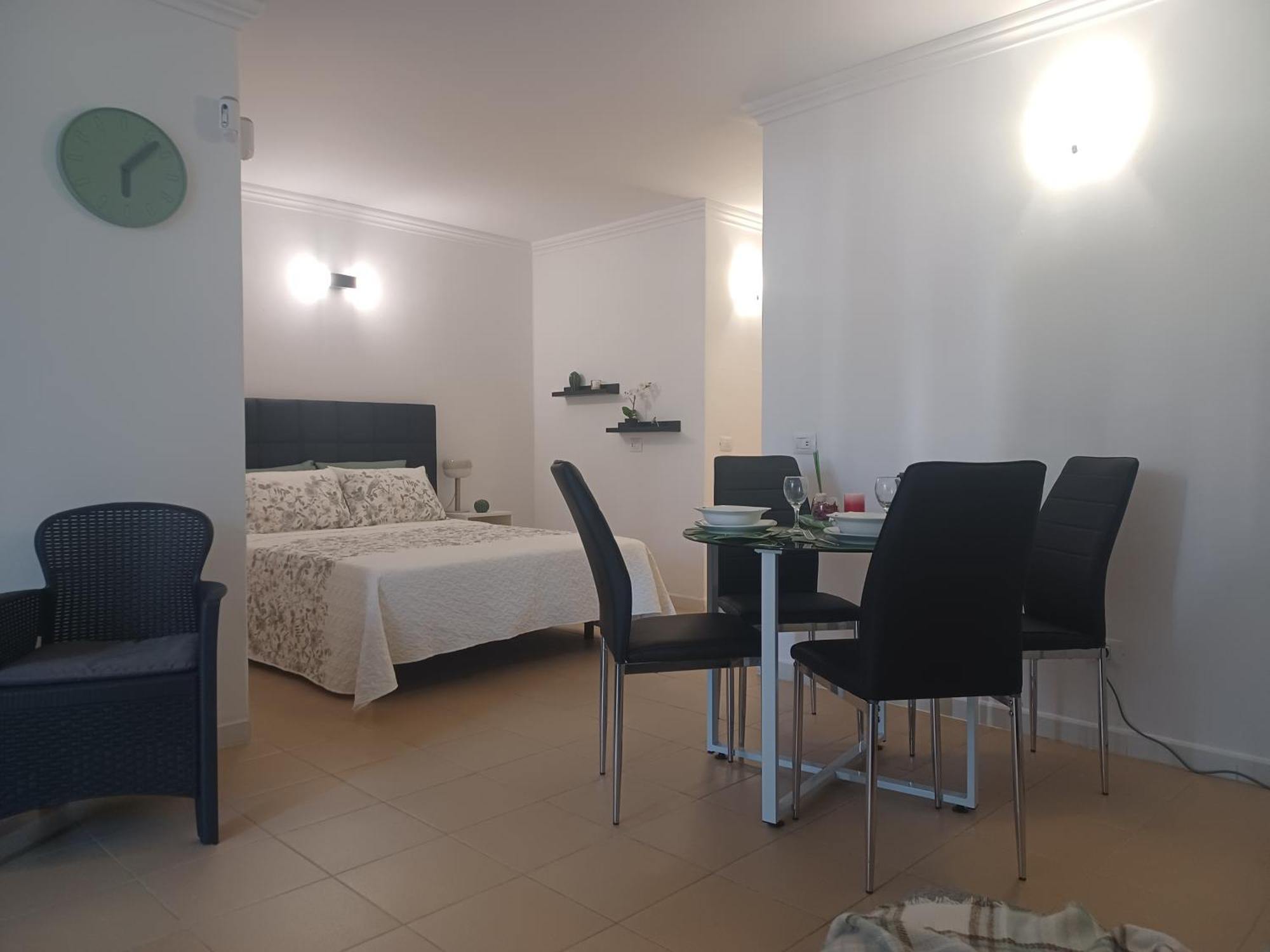 Apartamento Golf Del Sur San Miguel de Abona Esterno foto