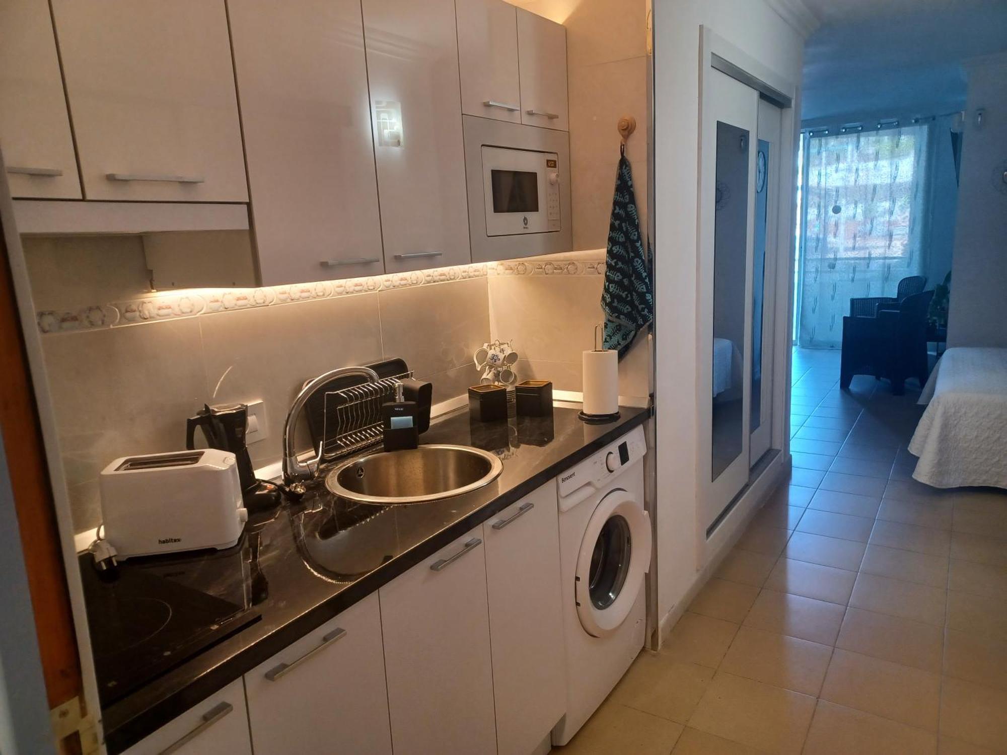 Appartamento Apartamento Golf Del Sur San Miguel de Abona Esterno foto